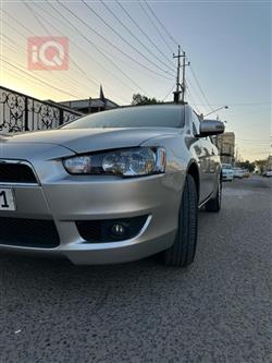 ميتسوبيشي لانسرEX